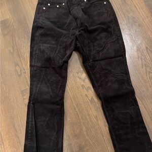 Vineyard Vines corduroy kick flare pants